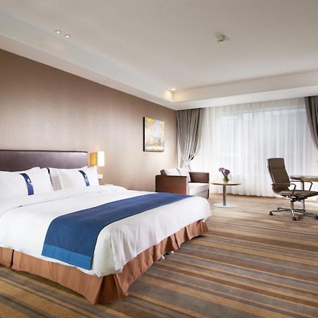 Holiday Inn Express Ordos Dongsheng By Ihg Exterior photo