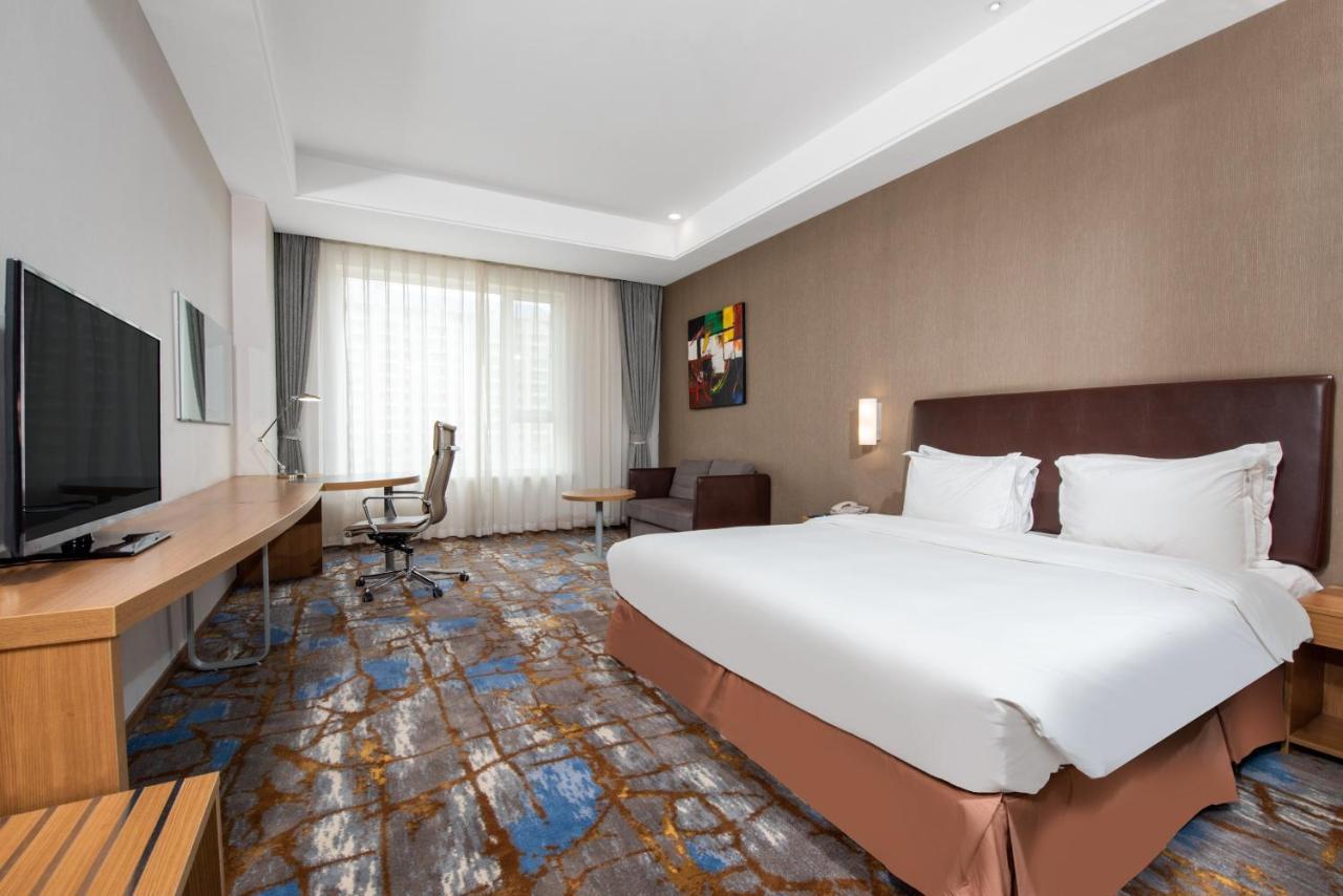 Holiday Inn Express Ordos Dongsheng By Ihg Exterior photo