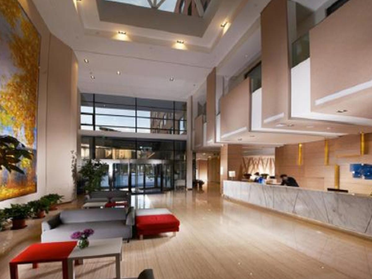 Holiday Inn Express Ordos Dongsheng By Ihg Exterior photo