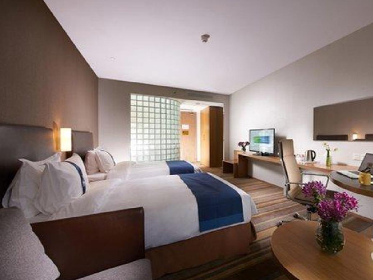 Holiday Inn Express Ordos Dongsheng By Ihg Exterior photo