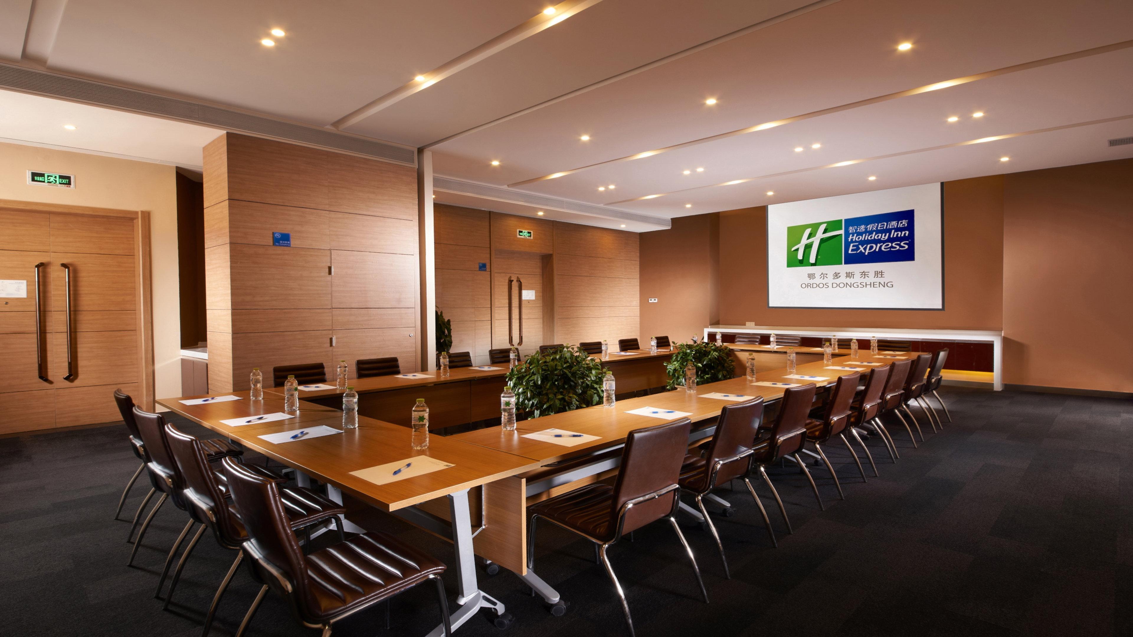 Holiday Inn Express Ordos Dongsheng By Ihg Exterior photo