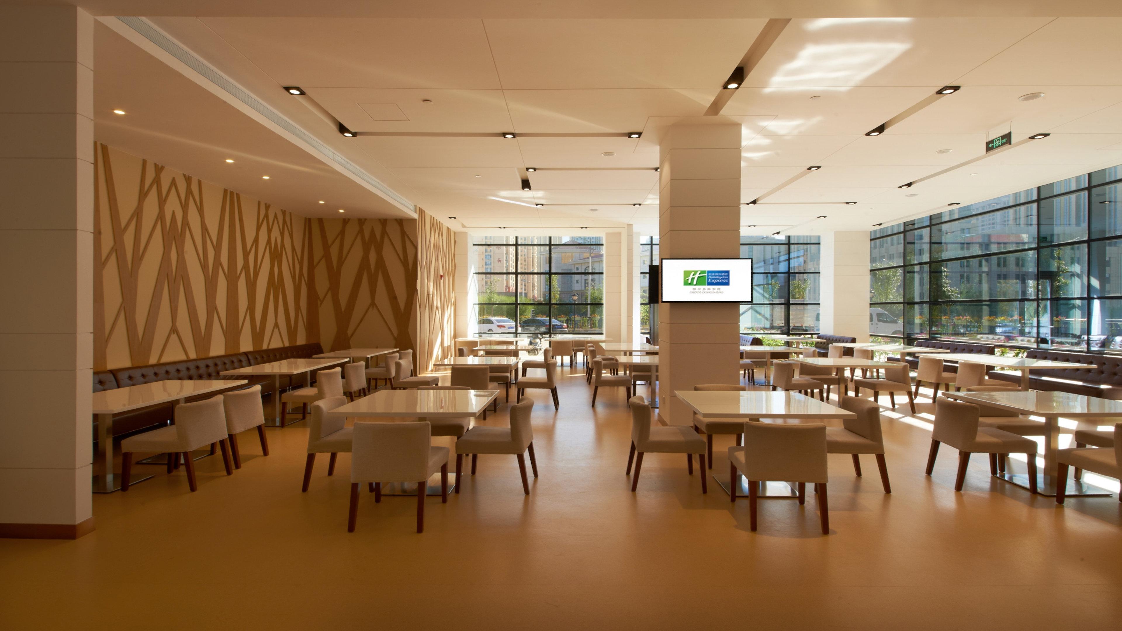 Holiday Inn Express Ordos Dongsheng By Ihg Exterior photo