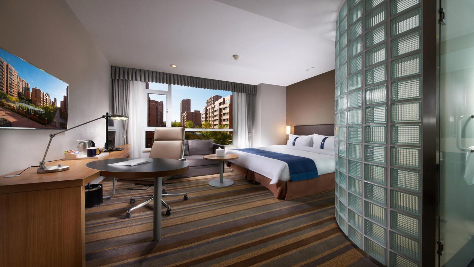 Holiday Inn Express Ordos Dongsheng By Ihg Exterior photo