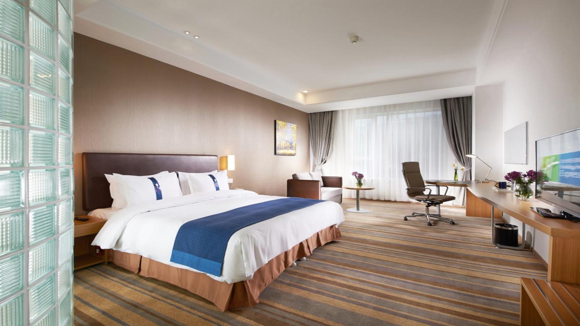 Holiday Inn Express Ordos Dongsheng By Ihg Exterior photo
