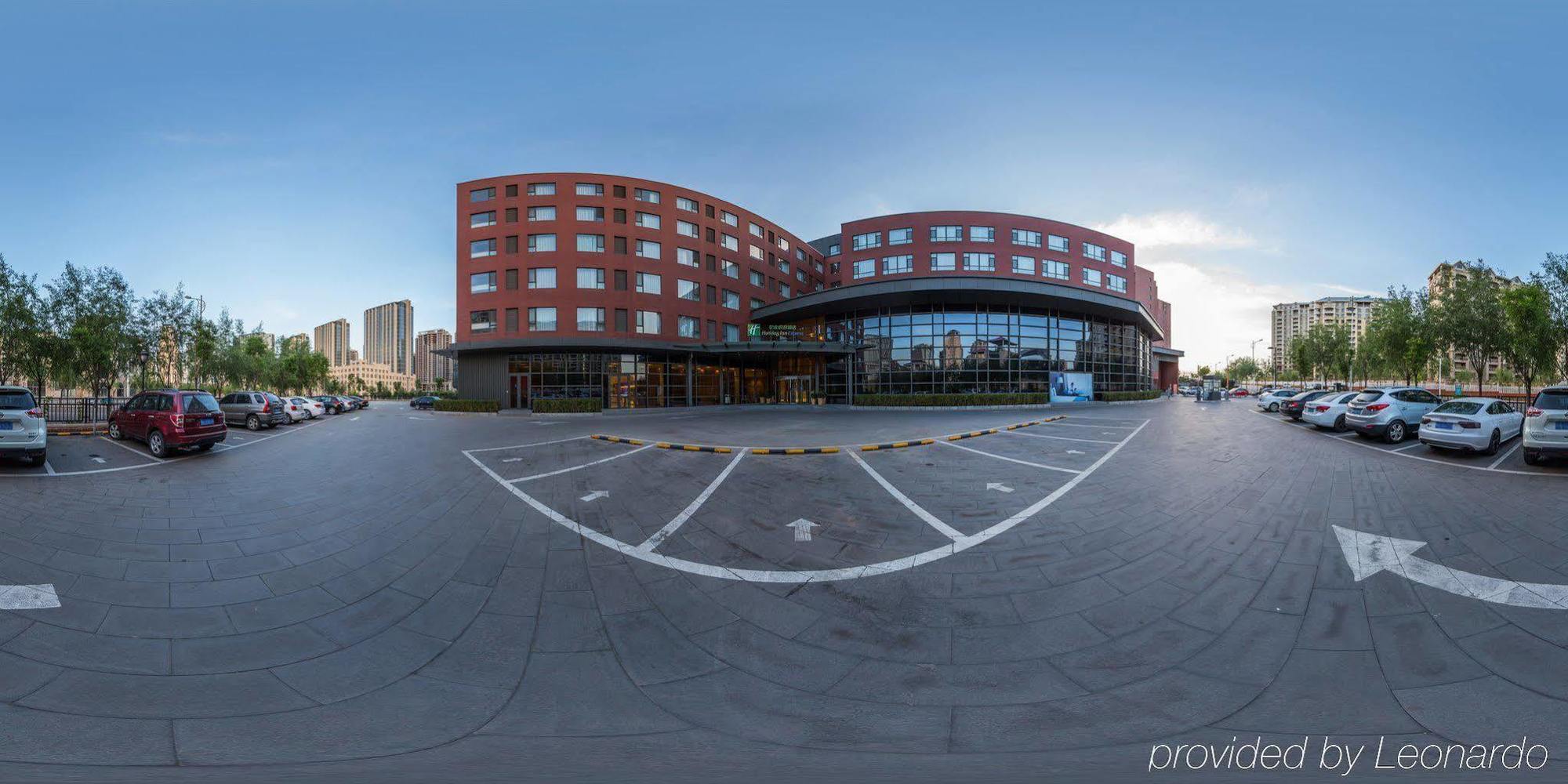 Holiday Inn Express Ordos Dongsheng By Ihg Exterior photo