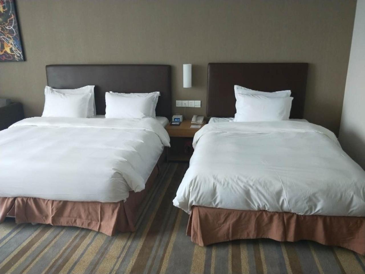 Holiday Inn Express Ordos Dongsheng By Ihg Exterior photo