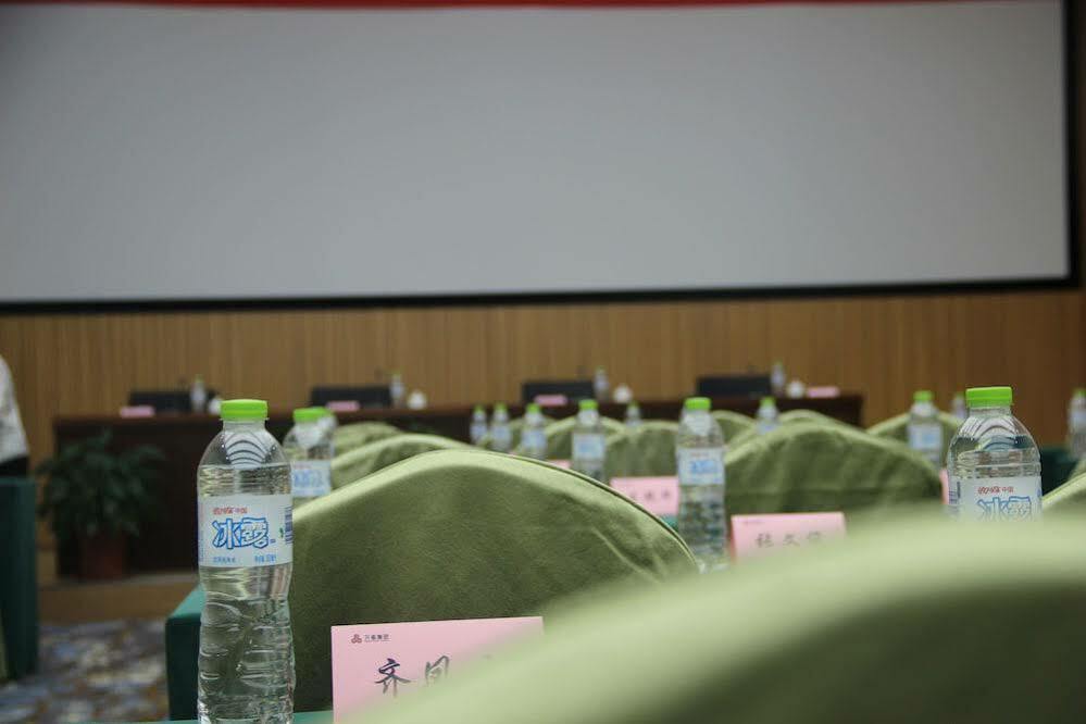 Holiday Inn Express Ordos Dongsheng By Ihg Exterior photo