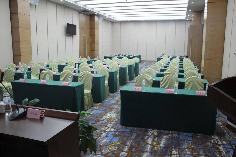 Holiday Inn Express Ordos Dongsheng By Ihg Exterior photo