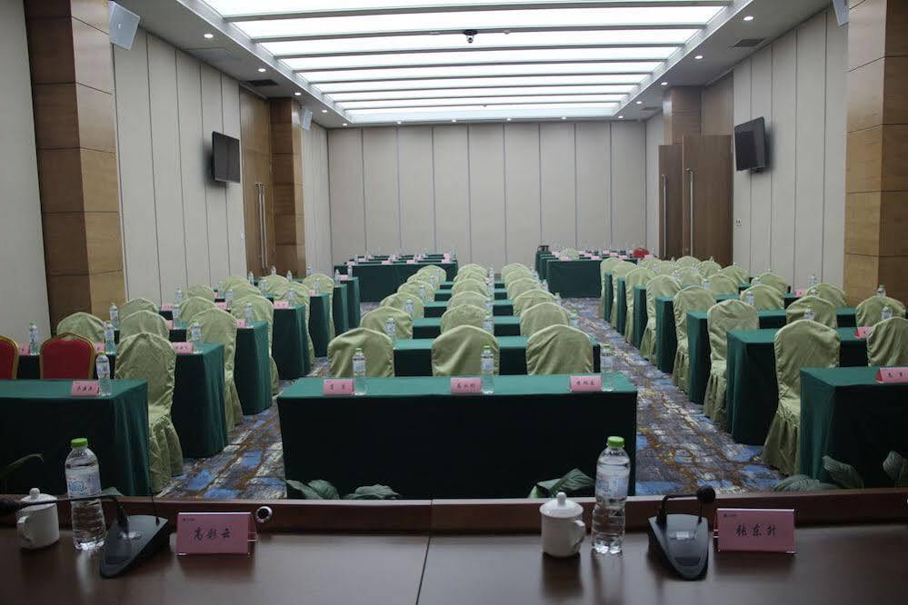 Holiday Inn Express Ordos Dongsheng By Ihg Exterior photo